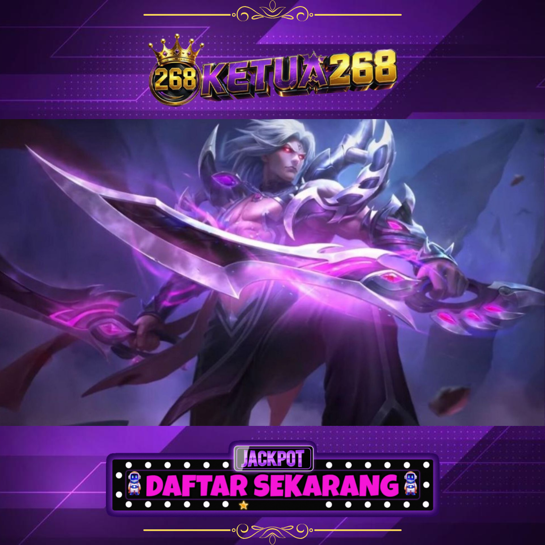KETUA268